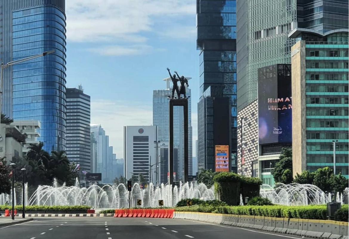 Mengusung tema menuju 5 abad jakarta puncak perayaan hut ke 499 jakarta